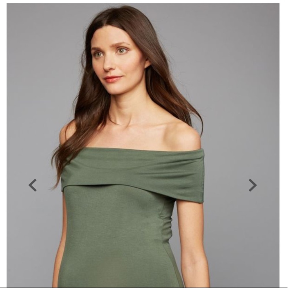 NWOT Pea in the Pod Top, M